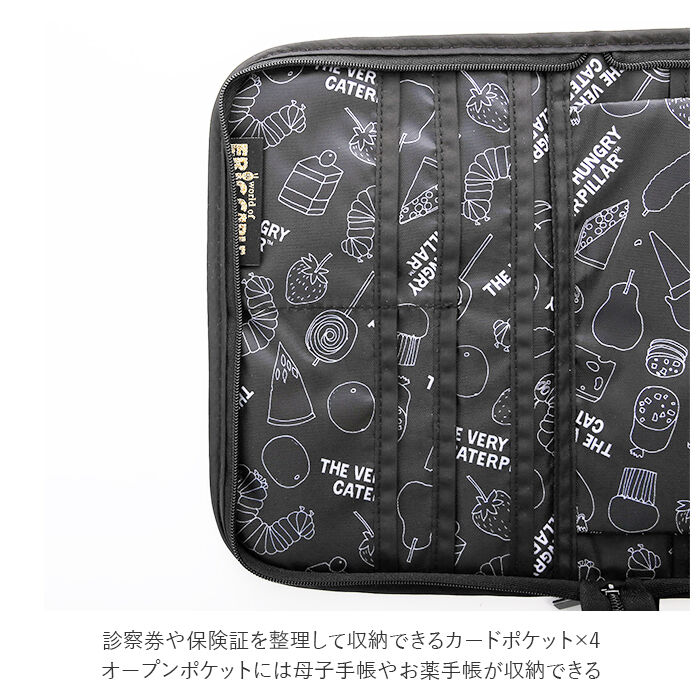BACKYARD FAMILY「母子手帳ケース おしゃれ 通販 マルチケース 母子手帳 ケース ポーチ かわいい キャラクター」|その他|