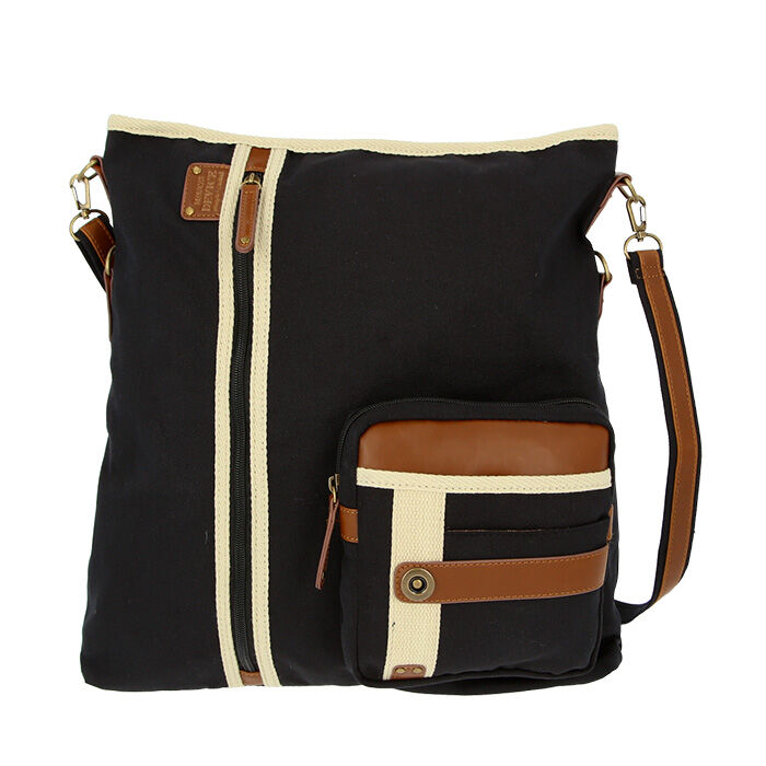 BACKYARD FAMILY「ショルダーバッグ キャンバス 通販 メンズ 斜めがけ かっこいい a4 縦 横 大きめ 通勤 通学」|ショルダー・メッセンジャー|