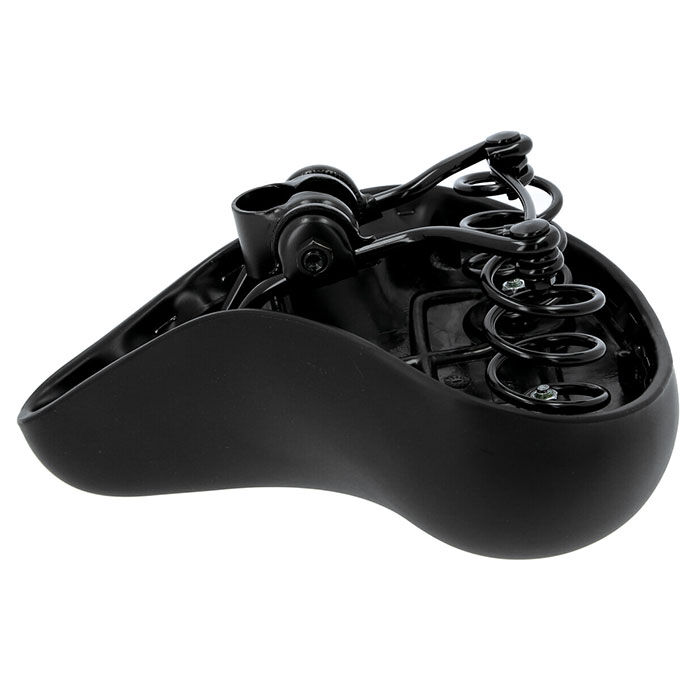 BACKYARD FAMILY「サドル 痛くない 通販 クッション ソフトサドル ブラウン ブラック 黒 グレー 交換用サドル」|その他|