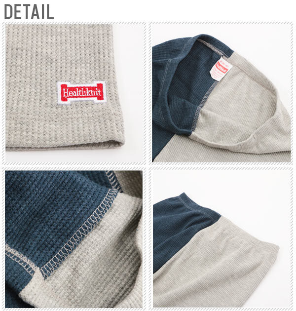 BACKYARD FAMILY「レギンス ヘルスニット Healthknit 10分丈 メンズ 防寒 スカート 定番 おしゃれ」|レギンス・スパッツ|