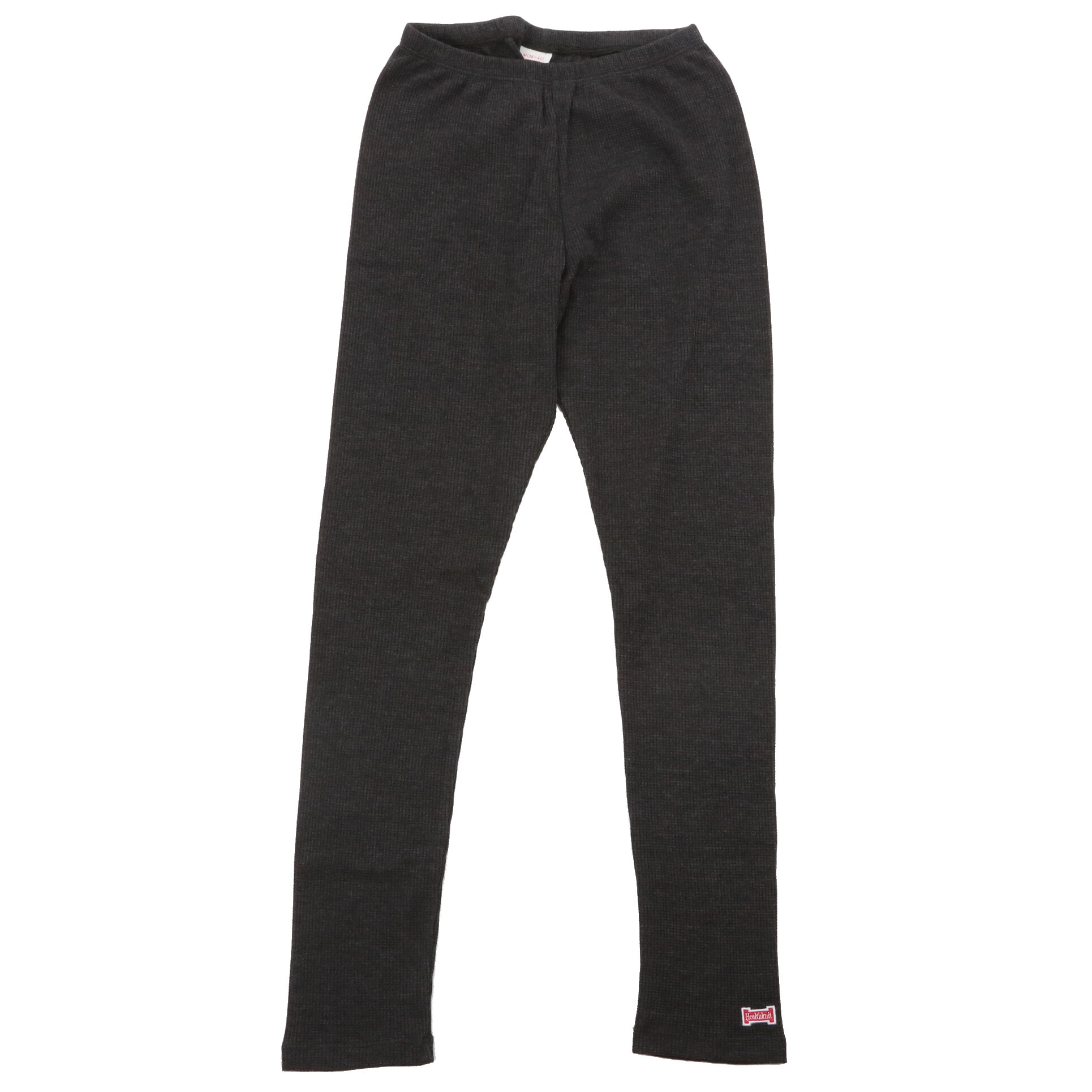 BACKYARD FAMILY「レギンス ヘルスニット Healthknit 10分丈 メンズ 防寒 スカート 定番 おしゃれ」|レギンス・スパッツ|グレー1