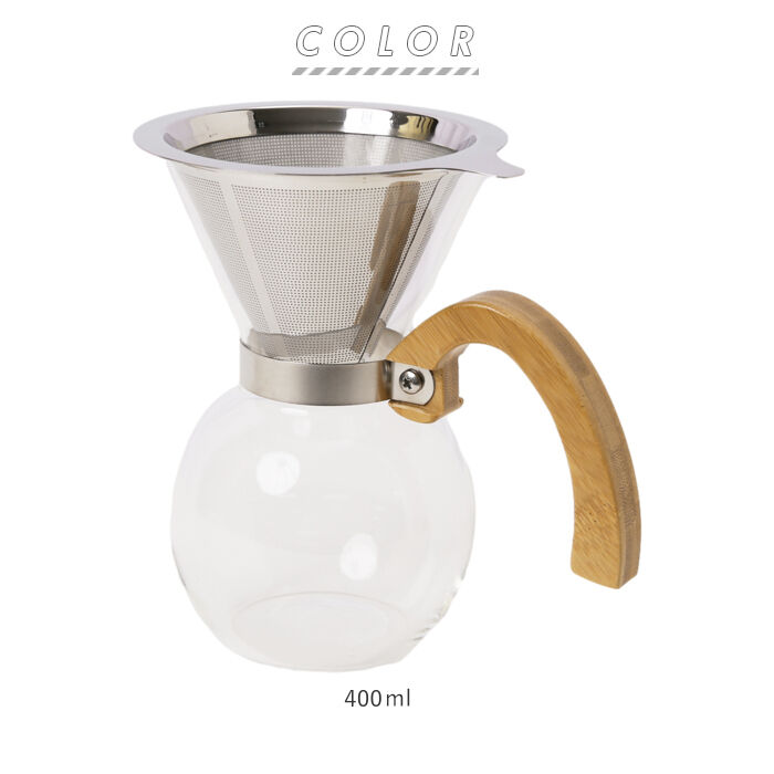 BACKYARD FAMILY「コーヒー ドリッパー サーバー セット 通販 コーヒードリッパー ハンドドリップ フィルター不要」|食器・キッチングッズ|