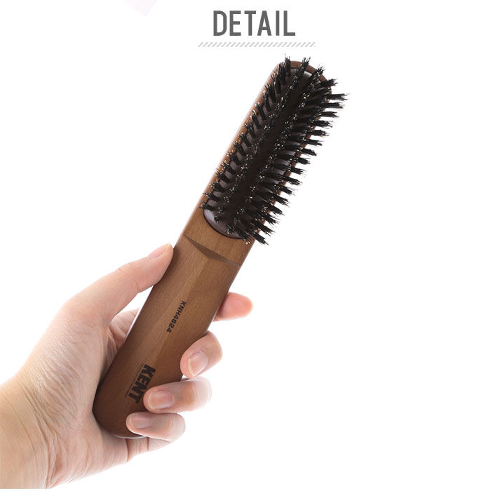 BACKYARD FAMILY「ケント ブラシ 通販 ヘアブラシ 豚毛 メンズ ブランド KENT 男性用 英国王国御用達 ブラシ」|その他|