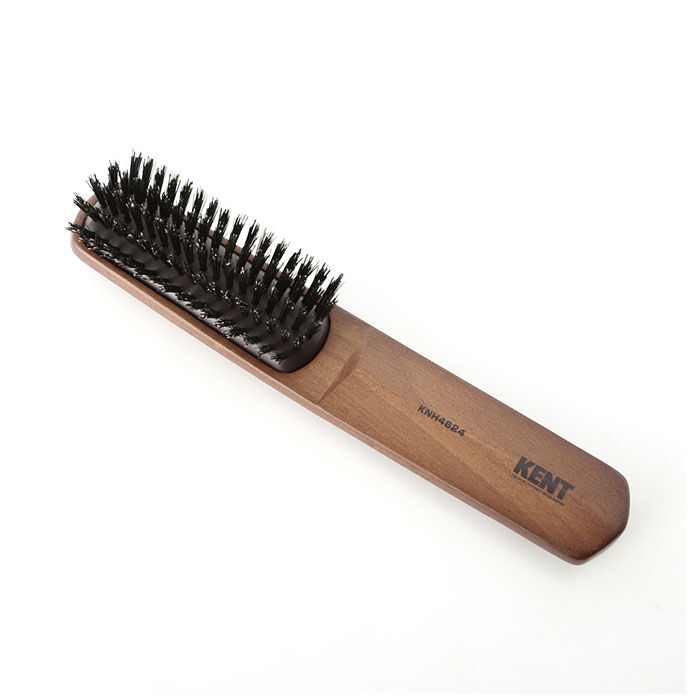 BACKYARD FAMILY「ケント ブラシ 通販 ヘアブラシ 豚毛 メンズ ブランド KENT 男性用 英国王国御用達 ブラシ」|その他|