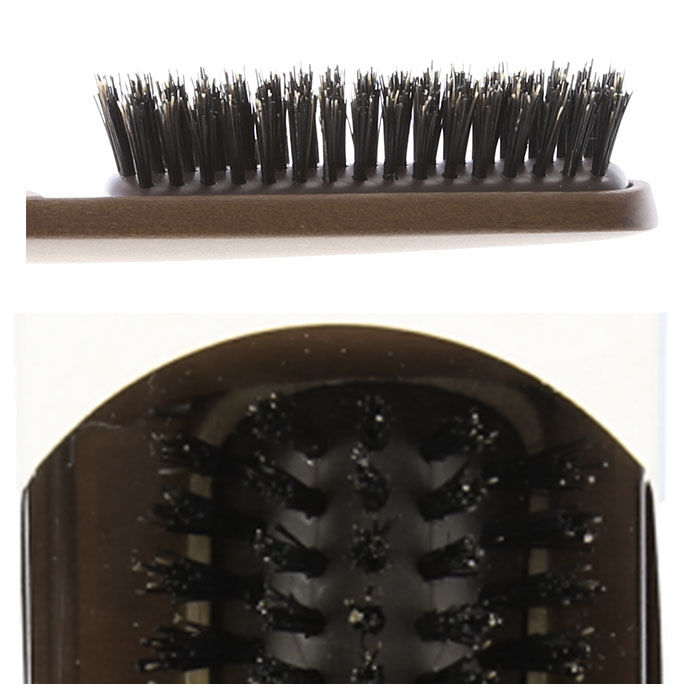 BACKYARD FAMILY「ケント ブラシ 通販 ヘアブラシ 豚毛 メンズ ブランド KENT 男性用 英国王国御用達 ブラシ」|その他|