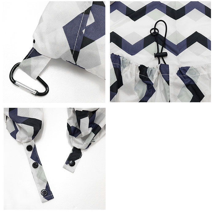 BACKYARD FAMILY「レインカバー バッグ 通販 リュックカバー レイン 自転車 前 雨よけ バックパック カゴカバー」|リュック|