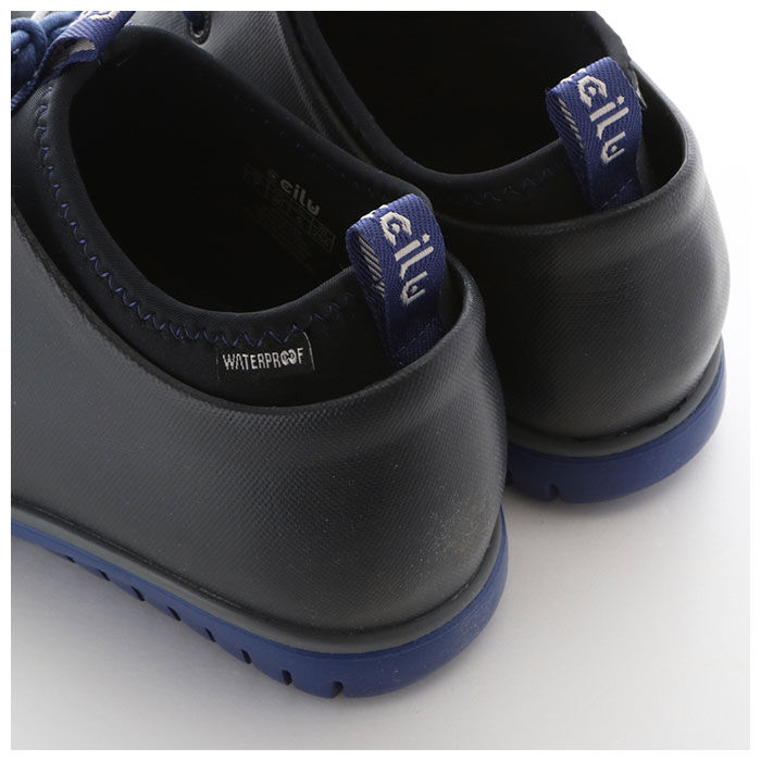 BACKYARD FAMILY「ccilu レインシューズ 通販 チル シューズ 靴 メンズ スニーカー 衝撃吸収 晴雨兼用 防水」|レインシューズ|