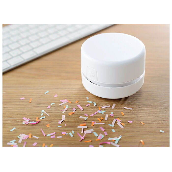 BACKYARD FAMILY「消しかす クリーナー 通販 卓上クリーナー コンパクト 卓上コンパクトクリーナー ミニ掃除機」|その他|