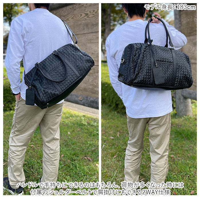 BACKYARD FAMILY「ボストンバッグ メンズ ブランド 通販 大容量 旅行 帰省 1泊 2泊 3泊 A3 ビジネス」|ボストンバッグ|