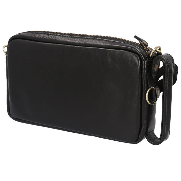 BACKYARD FAMILY「SADDLE サドル 4WAY ショルダーバッグ ショルダーバック 通販 セカンドポーチ ポーチ」|ショルダー・メッセンジャー|