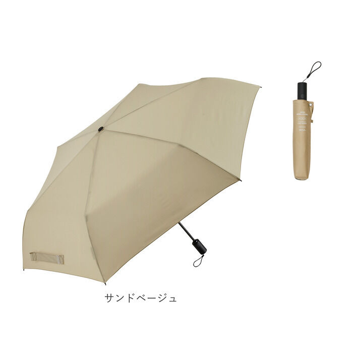 BACKYARD FAMILY「折りたたみ傘 メンズ 軽量 ワンタッチ 通販 ウォーターフロント 折り畳み傘 傘 折りたたみ かさ」|傘|