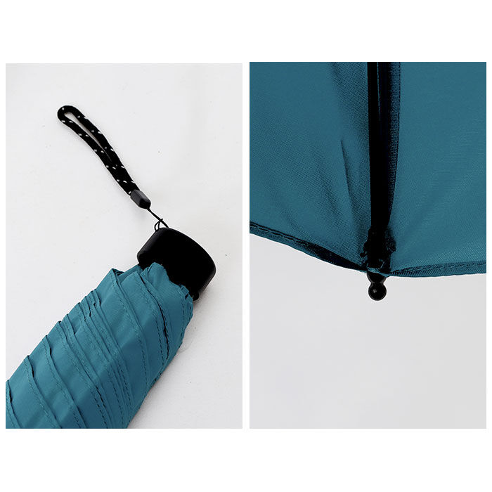 BACKYARD FAMILY「U-DAY ユーディ 折りたたみ傘 晴雨兼用 ミニ 53cm 傘 通販 晴雨兼用傘 折り畳み傘」|傘|