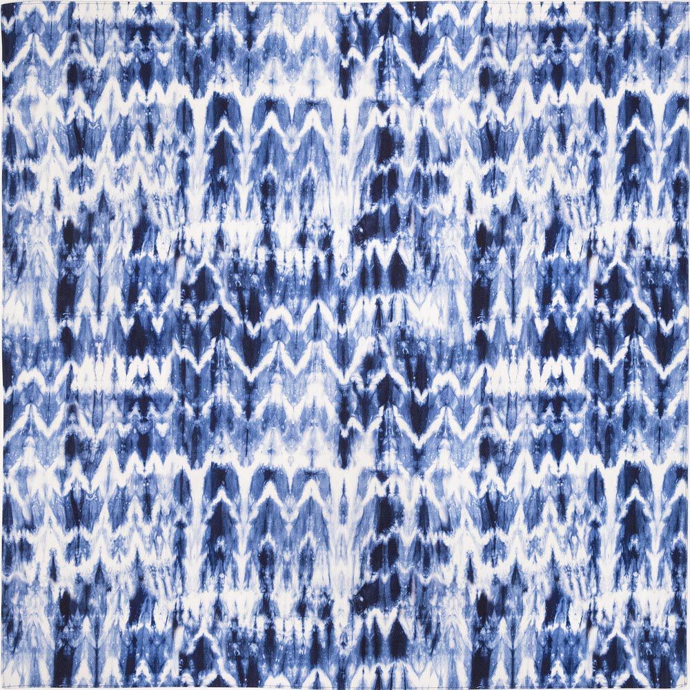 BACKYARD FAMILY「風呂敷包み 通販 風呂敷き エコバッグ エコバック テーブルクロス ひざ掛け 膝掛け 膝掛 丈夫」|その他|ブルー2