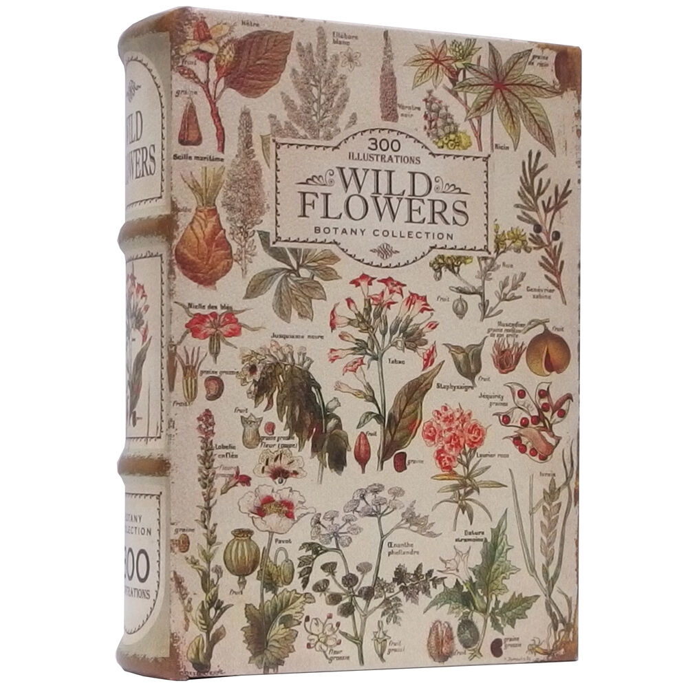 BACKYARD FAMILY「洋書 隠し エンプティブックボックス 通販 エンプティブックボックス 箱 本 小物入れ」|その他|ホワイト1