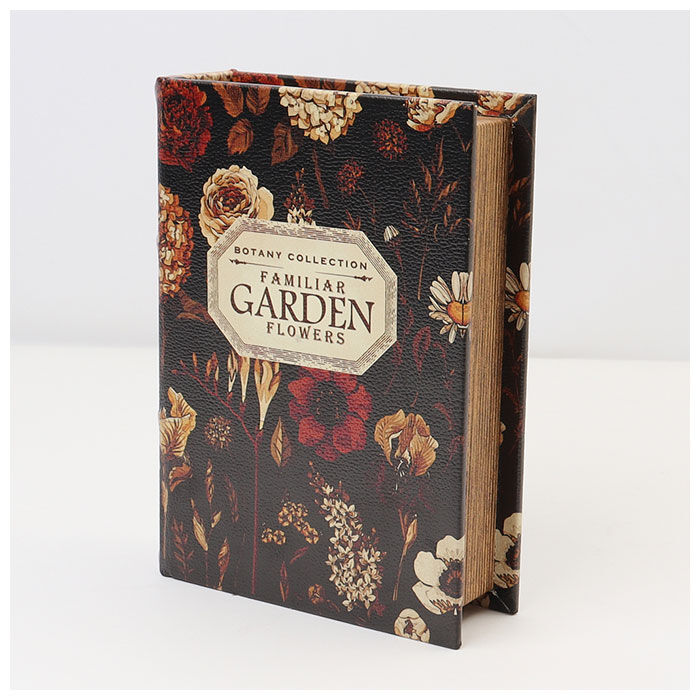 BACKYARD FAMILY「洋書 隠し エンプティブックボックス 通販 エンプティブックボックス 箱 本 小物入れ」|その他|