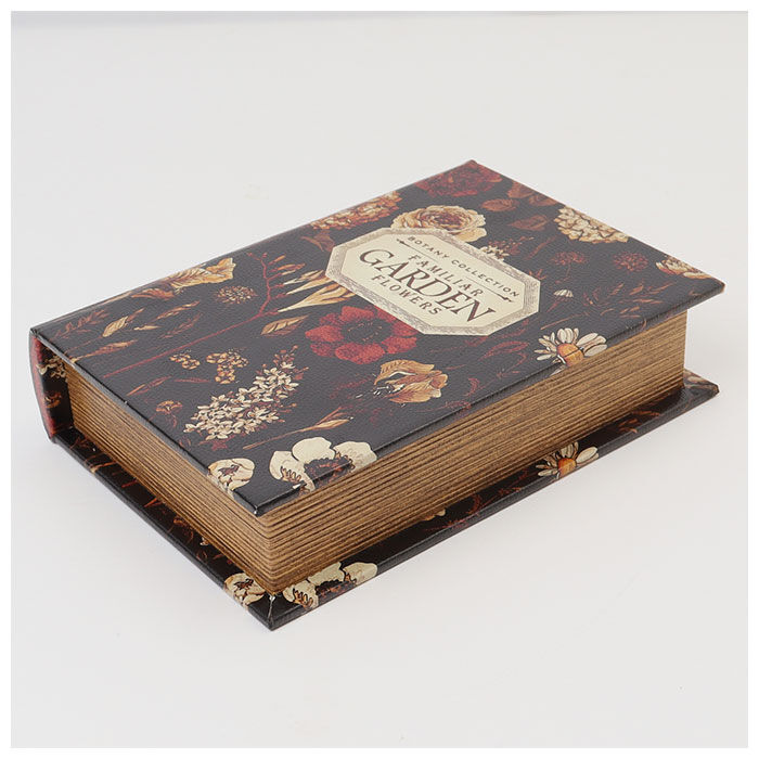 BACKYARD FAMILY「洋書 隠し エンプティブックボックス 通販 エンプティブックボックス 箱 本 小物入れ」|その他|