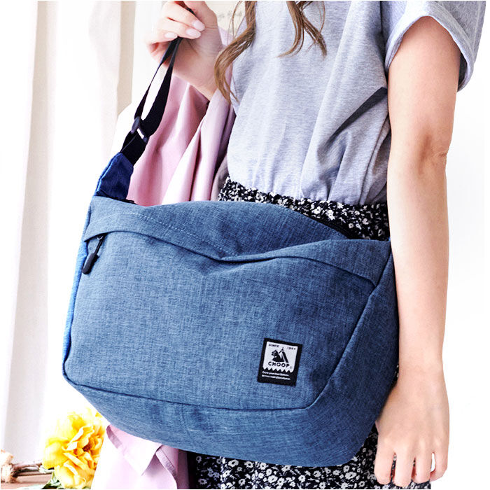 BACKYARD FAMILY「CHOOP ショルダーバッグ L 通販 シュープ バッグ レディース メンズ バック 鞄 かばん」|ショルダー・メッセンジャー|