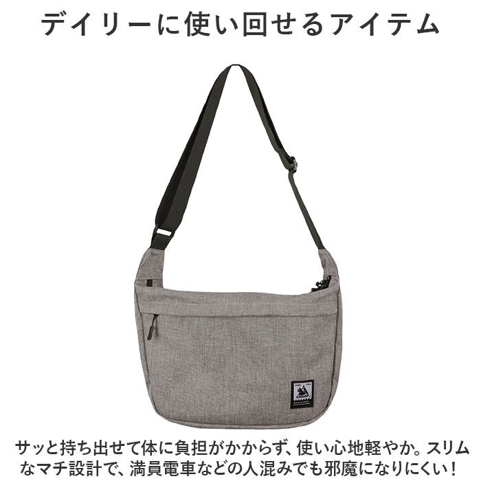 BACKYARD FAMILY「CHOOP ショルダーバッグ L 通販 シュープ バッグ レディース メンズ バック 鞄 かばん」|ショルダー・メッセンジャー|
