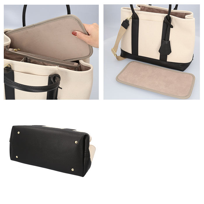 cache cache「カシュカシュ トートバッグ cache cache 78391 通販 レディース ショルダーバッグ」|トートバッグ|