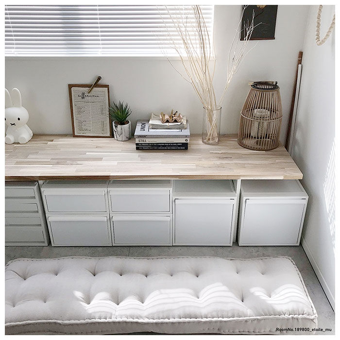 like-it「収納ケース 引き出し 通販 クローゼットシステム L 2個組 ライクイット like it 収納」|その他|