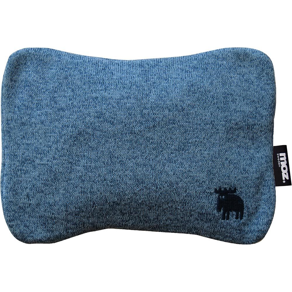 moz「moz モズ 蓄熱式 湯たんぽ 通販 エコ湯たんぽ ゆたんぽ カイロ エコ コンセント」|その他|ブルー1