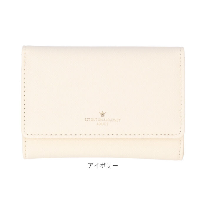 BACKYARD FAMILY「二つ折り財布 通販 折り財布 二つ折り 財布 お財布 ミドル財布 コンパクト財布 ウォレット」|財布|