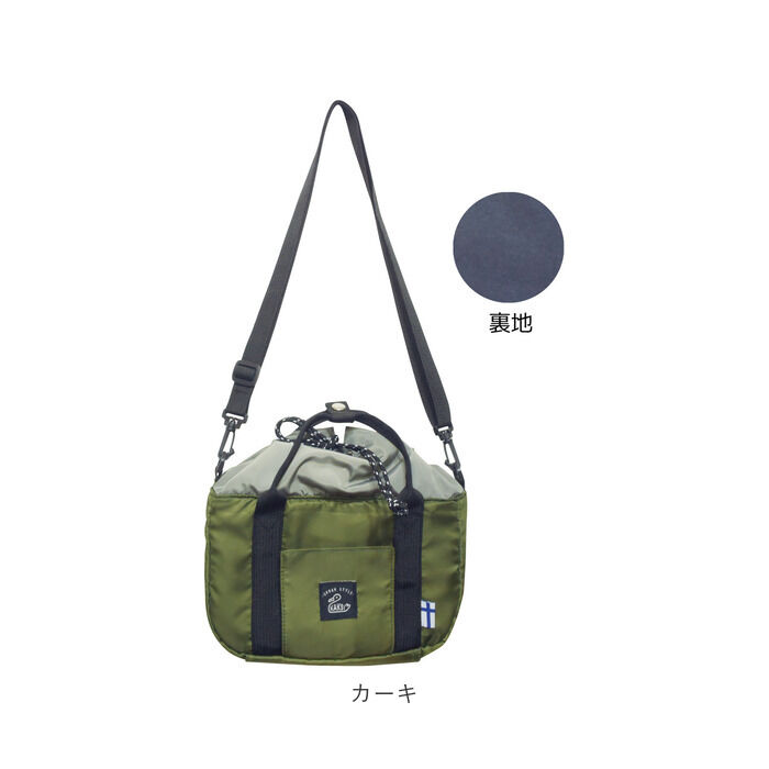 BACKYARD FAMILY「kaksi カクシ ショルダー ポーチ トート 通販 ショルダーバッグ ショルダーバック」|ショルダー・メッセンジャー|