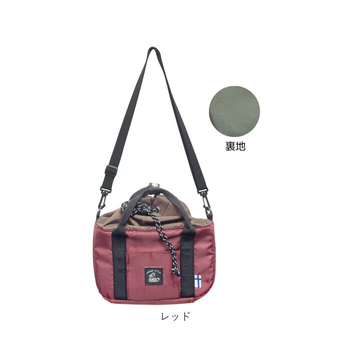 BACKYARD FAMILY「kaksi カクシ ショルダー ポーチ トート 通販 ショルダーバッグ ショルダーバック」|ショルダー・メッセンジャー|