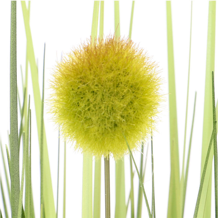 BACKYARD FAMILY「観葉植物 フェイク 大型 通販 フェイクグリーン ポンポングラス アーティフィシャルグリーン」|その他|