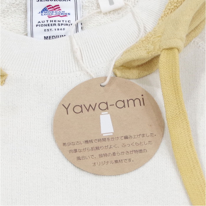 BACKYARD FAMILY「スウェット パーカー メンズ 通販 JEMORGAN JD660-528 ジェーイーモーガン」|パーカー|