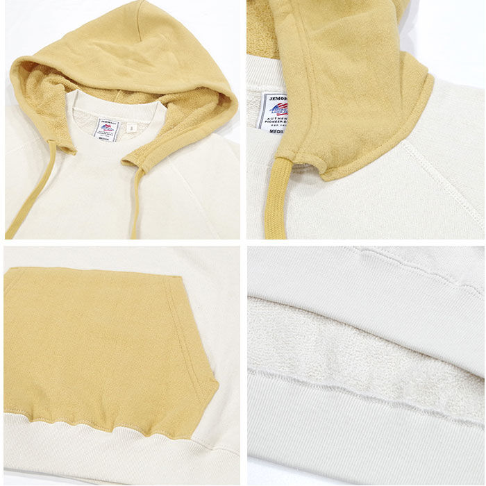 BACKYARD FAMILY「スウェット パーカー メンズ 通販 JEMORGAN JD660-528 ジェーイーモーガン」|パーカー|