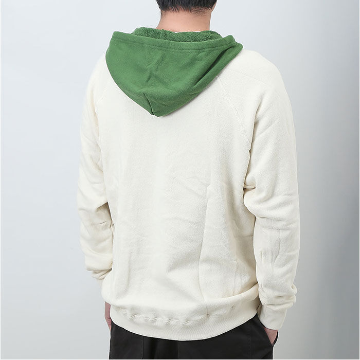 BACKYARD FAMILY「スウェット パーカー メンズ 通販 JEMORGAN JD660-528 ジェーイーモーガン」|パーカー|