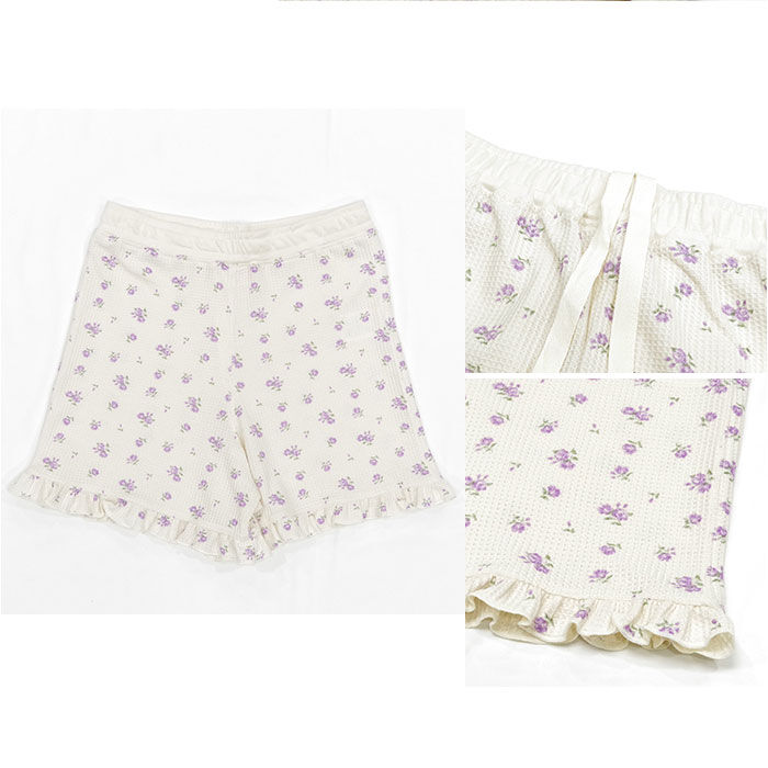 BACKYARD FAMILY「ルームウェア レディース 通販 JEMORGAN ジェーイーモーガン 花柄 インナー かわいい」|ルームウェア|