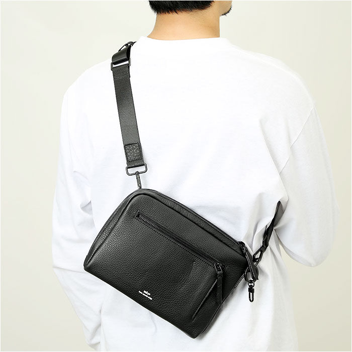 BACKYARD FAMILY「waku ワク ショルダーバッグ WK-0070 通販 ショルダーバック ショルダー 斜めかけ」|ショルダー・メッセンジャー|