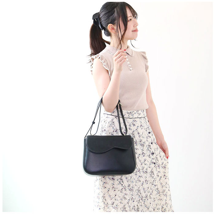 Legato Largo「レガートラルゴ ショルダーバッグ LH-F3172 Legato Largo 通販」|ショルダー・メッセンジャー|