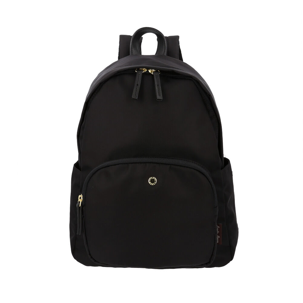 Legato Largo「レガートラルゴ リュック ナイロン LH-L0004Z Legato Largo 通販」|リュック|ブラック1