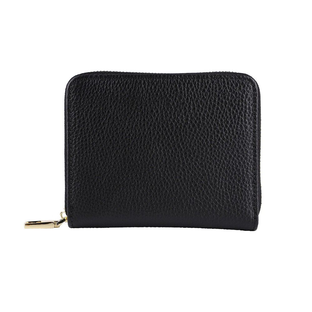 BACKYARD FAMILY「LIZDAYS リズデイズ 財布 lz-616 通販 コインケース 革 レディース スキミング防止」|コインケース|ブラック1