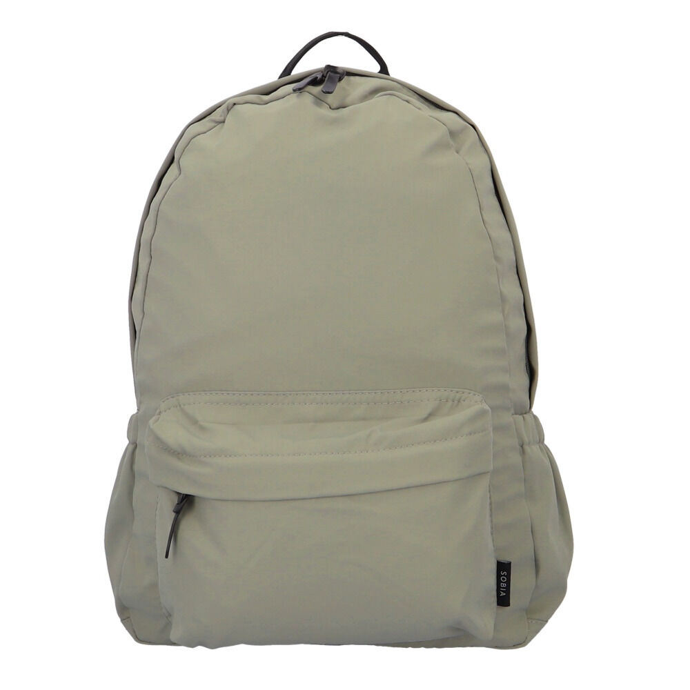 BACKYARD FAMILY「マザーズバッグ リュック おしゃれ 通販 ママカルリュック リュックサック レディース メンズ」|リュック|グレー1