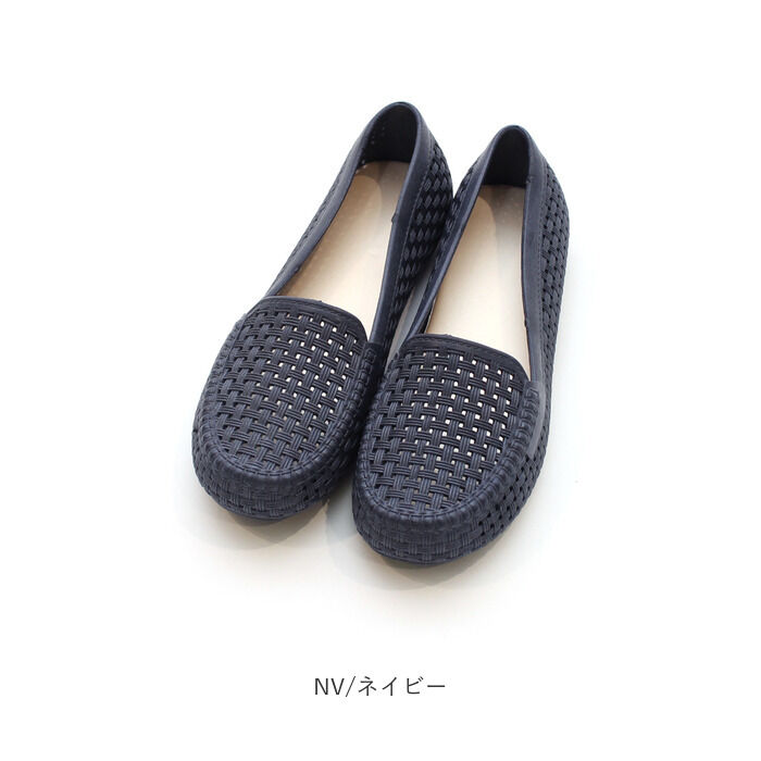 BACKYARD FAMILY「メッシュモカシン レディース 通販 シューズ メッシュ モカシン カジュアルシューズ カジュアル」|スリッポン|