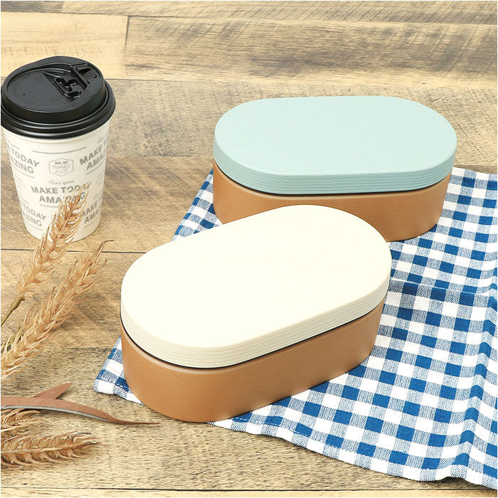 BACKYARD FAMILY「お弁当箱 おしゃれ 大人 女性 通販 弁当箱 1段 ランチボックス 女子 かわいい 一段」|食器・キッチングッズ|