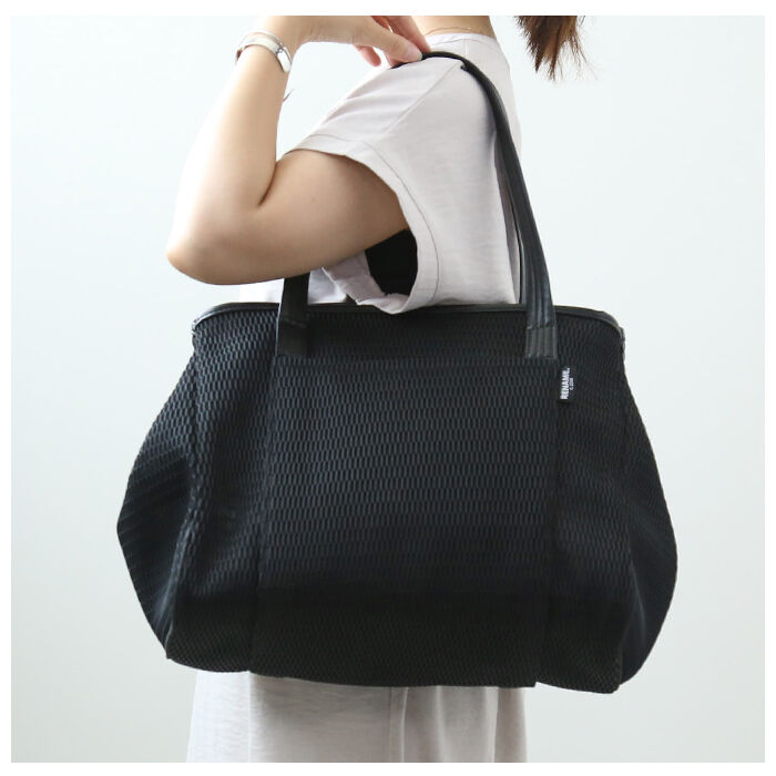 BACKYARD FAMILY「Rename リネーム メッシュ マザーズトートバッグ 通販 バッグ バック マザーズバッグ」|トートバッグ|