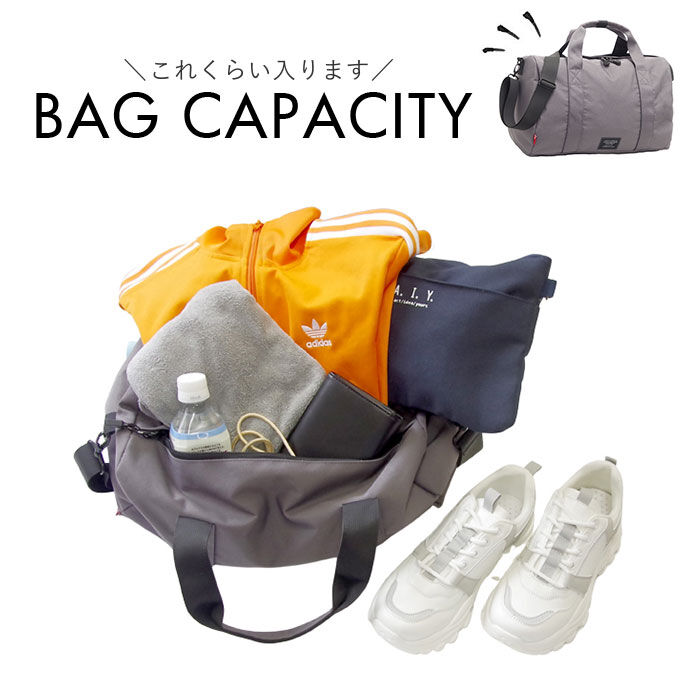 BACKYARD FAMILY「ボストンバッグ 旅行 通販 旅行バッグ 一泊 ボストンバック 旅行カバン 旅行鞄 ジムバッグ」|ボストンバッグ|