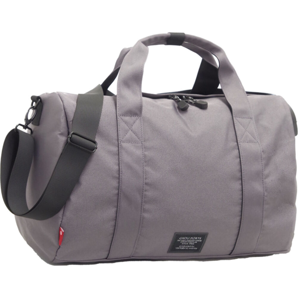 BACKYARD FAMILY「ボストンバッグ 旅行 通販 旅行バッグ 一泊 ボストンバック 旅行カバン 旅行鞄 ジムバッグ」|ボストンバッグ|グレー1