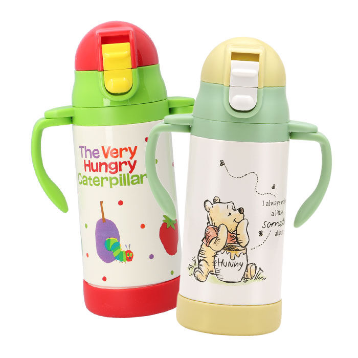 BACKYARD FAMILY「SKATER スケーター 水筒 ストロー ステンレス キャラクター 通販 超軽量 マグ ベビーマグ」|食器・キッチングッズ|