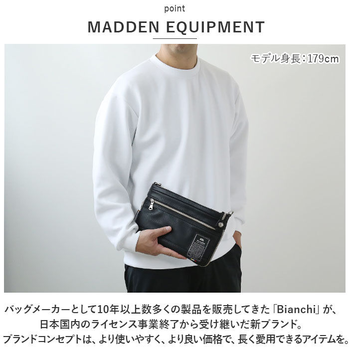 BACKYARD FAMILY「ショルダーバッグ 小さめ 斜めがけ メンズ 通販 ショルダーバック 2way クラッチバッグ」|ショルダー・メッセンジャー|