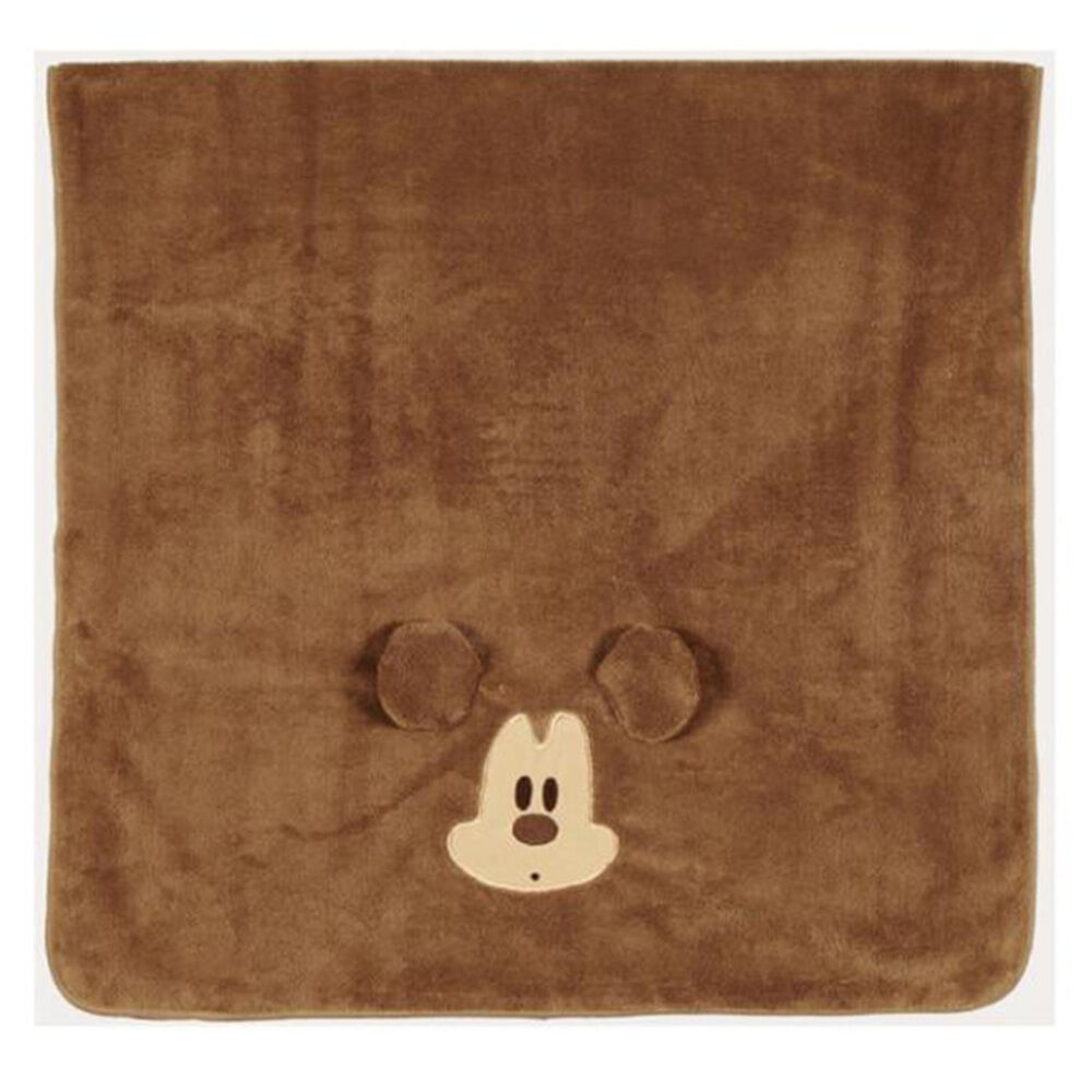 BACKYARD FAMILY「バスタオル キャラクター かわいい 通販 マイクロファイバー タオル 吸水 速乾 キャラ 子供」|タオル|ブラウン1