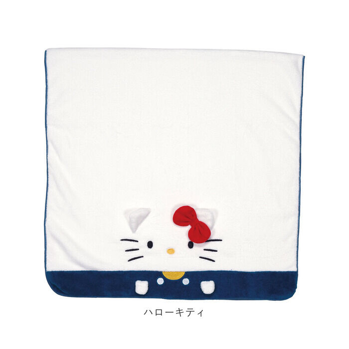 BACKYARD FAMILY「バスタオル キャラクター かわいい 通販 マイクロファイバー タオル 吸水 速乾 キャラ 子供」|タオル|