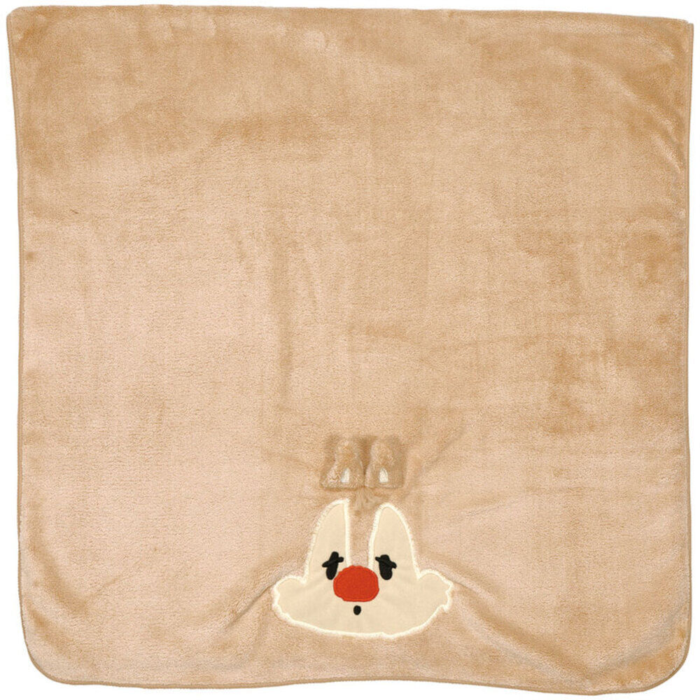 BACKYARD FAMILY「バスタオル キャラクター かわいい 通販 マイクロファイバー タオル 吸水 速乾 キャラ 子供」|タオル|ベージュ2
