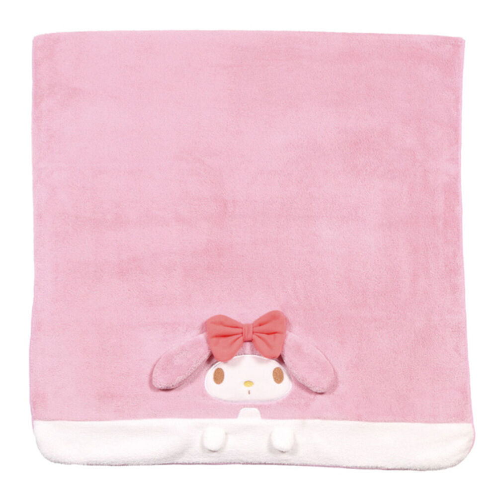 BACKYARD FAMILY「バスタオル キャラクター かわいい 通販 マイクロファイバー タオル 吸水 速乾 キャラ 子供」|タオル|ピンク1