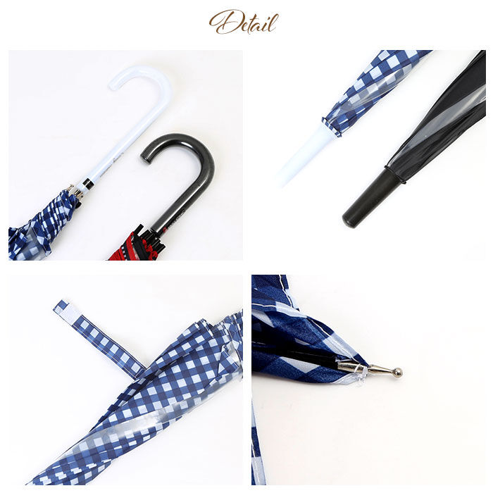 BACKYARD FAMILY「傘 キッズ 58cm 通販 長傘 かさ 58センチ 雨傘 アンブレラ 子供 子ども 女の子 女子」|傘|